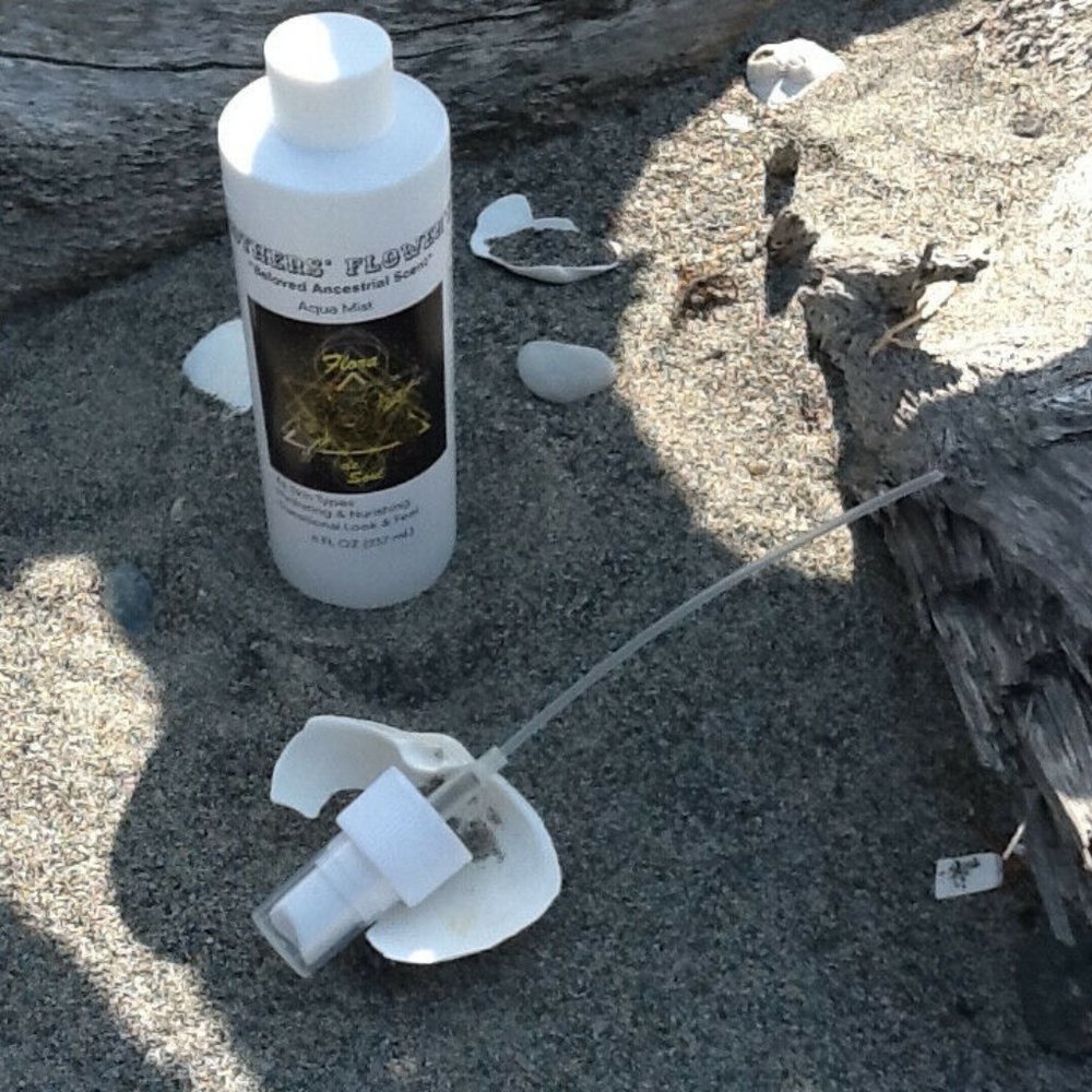 SKIN CARE-WOMEN'S-Nourishing Spray 'Aqua Ancestral Scent' Mist-MOTHERS' Flower's